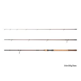 Delphin VULKÁN NXT 360cm/65g - matchhengel