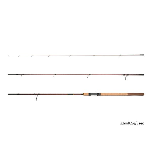 Delphin VULKÁN NXT 360cm/65g - matchhengel