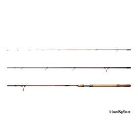 Delphin VULKÁN NXT 390cm/65g - matchhengel