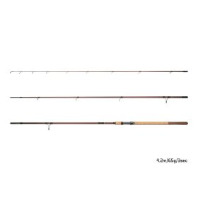Delphin VULKÁN NXT 420cm/65g - matchhengel