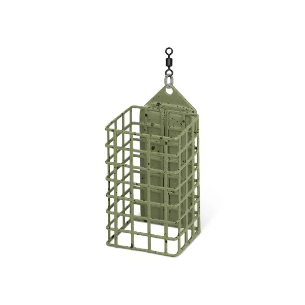 Delphin ECO Splash Feeder Mand L/70g