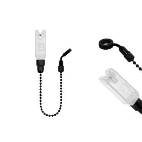 Delphin ChainBLOCK Ketting Beetverklikker Transparant