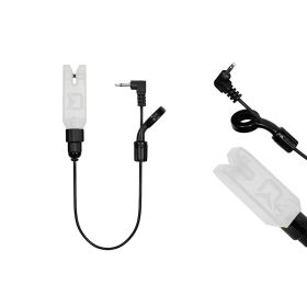 Delphin LightBLOCK LED Beetverklikker transparant