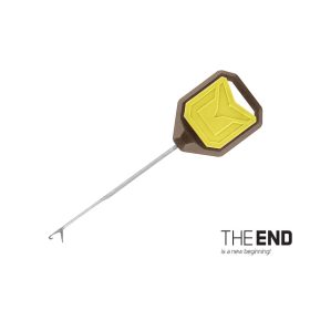 Delphin T-END GripX LeadCORE Aasnaald