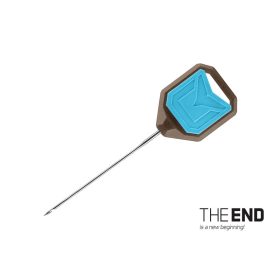 Delphin T-END GripX SAFETY Rijgnaald