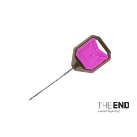 Delphin T-END GripX SafetyMINI Rijgnaald