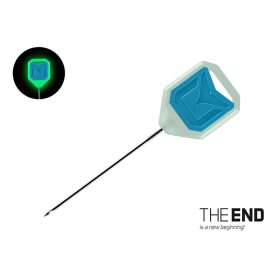 Delphin T-END GripXF SAFETY Fluo Rijgnaald