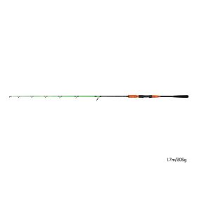 Delphin ARMAGEDON 170cm, 205g Boot Meervalhengel