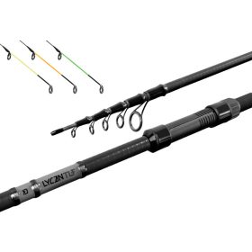 Delphin Lycan Telefeeder 330cm 80gr 4-delige Telefeed Hengel