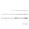 Delphin Method CONXEPT + 3 toppen 360cm/60g feederhengel