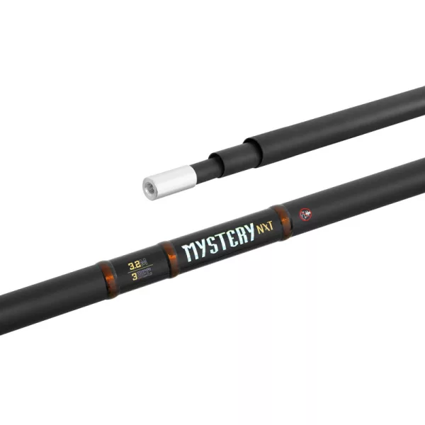 Delphin MYSTERY NXT Schepnetsteel 3,20m