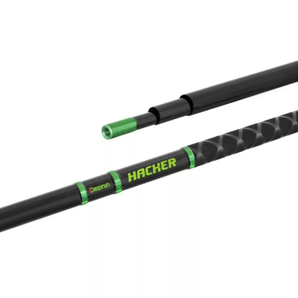 Delphin HACKER NXT Schepnetsteel 260cm