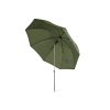 Delphin THUNDER FullWALL paraplu met zijwand 250cm 4/4 - visparaplu