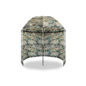 Delphin CLASSA CAMO Paraplu met Zijwand