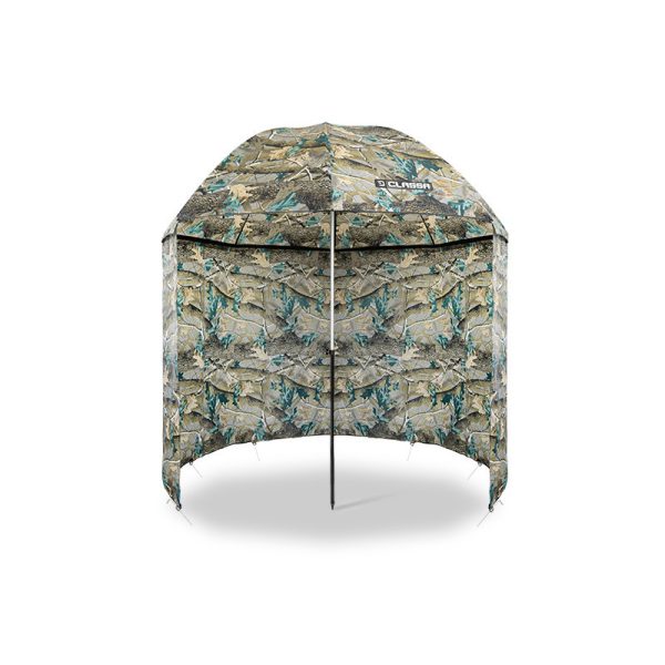 Delphin CLASSA CAMO Paraplu met Zijwand