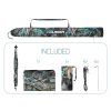 Delphin CLASSA CAMO Paraplu met Zijwand