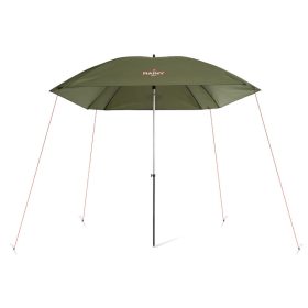 Delphin RAINY paraplu 250cm/groen