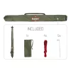 Delphin RAINY paraplu 250cm/groen