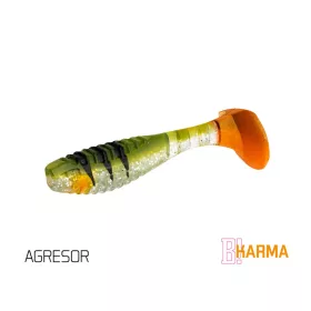 Delphin KARMA UVs / 6x 5 stuks 10cm/AGRESOR DuoPACK BOX