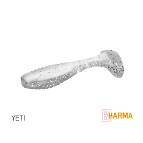 Delphin KARMA UVs / 6x 5st 10cm/YETI DuoPACK DOOS