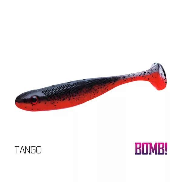 Delphin DuoPACK BOX BOMB! Rippa / 12x 5db 5cm/TANGO soft kunstaas