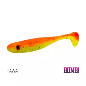   Delphin DuoPACK BOX BOMB! Rippa / 12x 5db 5cm/HAWAI soft kunstaas