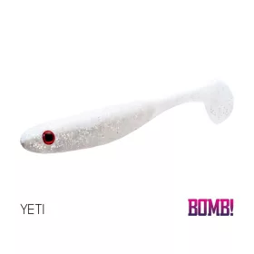   Delphin DuoPACK BOX BOMB! Rippa / 12x 5db 5cm/YETI soft kunstaas