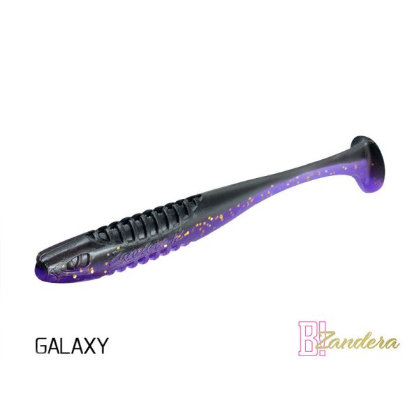 Delphin ZANDERA UV's / 6x 5db 10cm/GALAXY DuoPACK DOOS