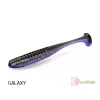 Delphin ZANDERA UVs / 6x 5 stuks 15cm/GALAXY DuoPACK BOX