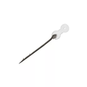   Delphin STINGER Aaspen+ Met Siliconenring - 5mm, Zwart, 12st 5mm