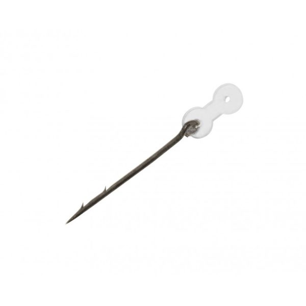 Delphin STINGER Aaspen+ Met Siliconenring - 5mm, Zwart, 12st 5mm