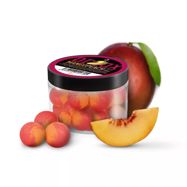 Delphin BreaX POP aas 16mm/50g Mango-Perzik pop up