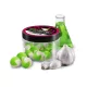 Delphin BreaX POP aas 16mm/50g Knoflook-Boterzuur pop up