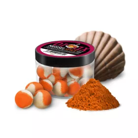 Delphin BreaX POP aas 16mm/50g Mossel-Kruiden pop up