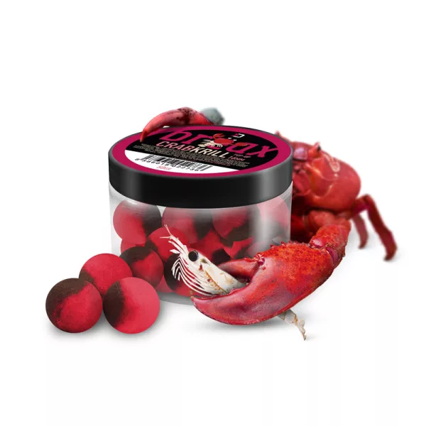 Delphin BreaX POP aas 16mm/50g Krab-Krill pop up