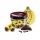 Delphin BreaX POP aas 16mm/50g Chocolade-Banaan pop up