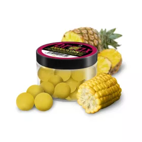 Delphin BreaX POP aas 16mm/50g Maïs-Ananas pop up
