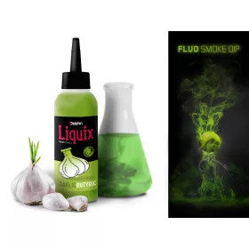   Delphin Fluo dip D SNAX LiquiX /100ml Knoflook-Boterzuur liquid
