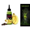 Delphin Fluo dip D SNAX LiquiX /100ml Chocolade-Banaan liquid