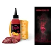 Delphin Fluo dip D SNAX LiquiX /100ml Kaas - Lever liquid