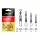 Delphin Japan Snap Swivel #6+1 10 stuks