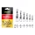 Delphin Interlock Swivel #10 10 stuks