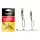Delphin Wartel met Coastlock Snap 90kg 3 stuks