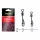 Delphin Method QuiX Zijlijn Swivel #6 10 stuks
