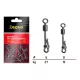 Delphin Method QuiX Zijlijn Swivel #8 10 stuks