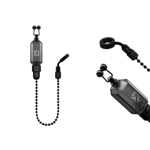 Delphin CUBIX Chain Ketting Beetverklikker BlackWay
