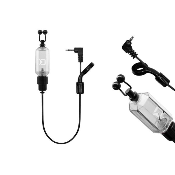 Delphin CUBIX Light Beetmelder Transparant