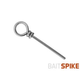   Delphin Bait Spike Pen voor Rubberen Vissen - L 30mm 10 stuks