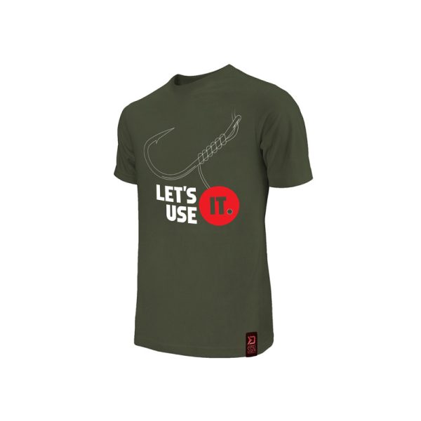 Delphin Use It T-shirt L