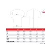 Delphin Use It Polo XXXL